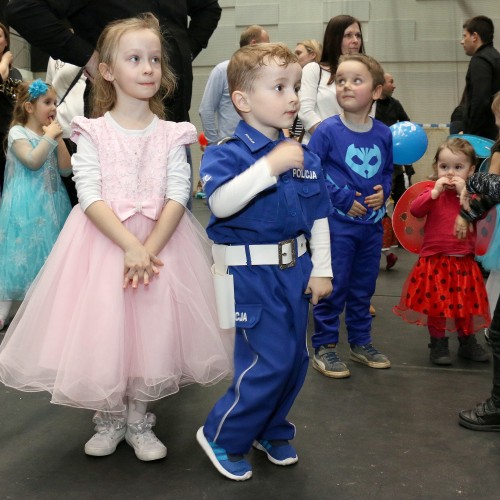 III Bajkowy Bal Karnawałowy